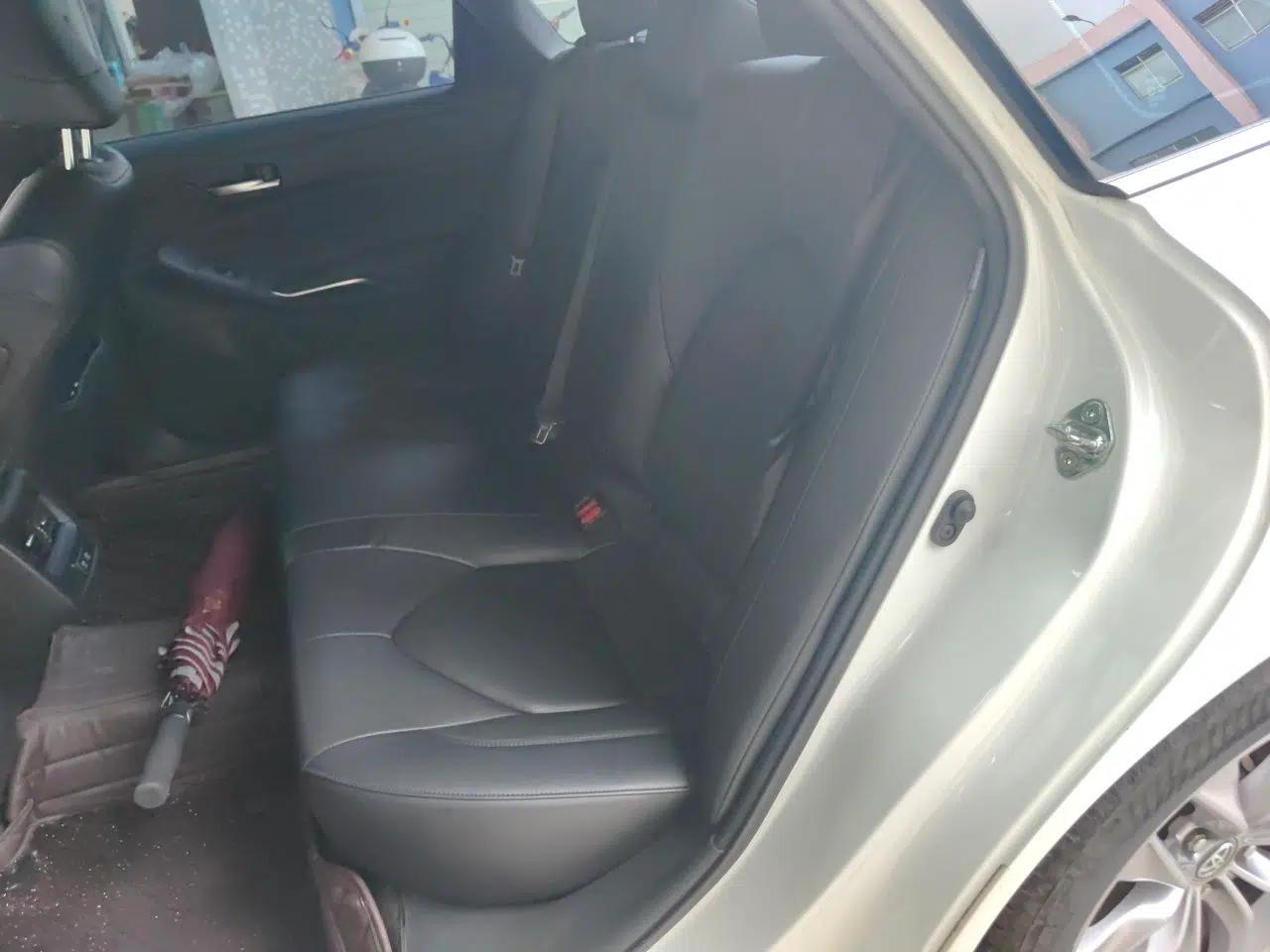 Toyota Avalon 2019 2.0L Luxury Edition China VI Standard — миниатюра 17
