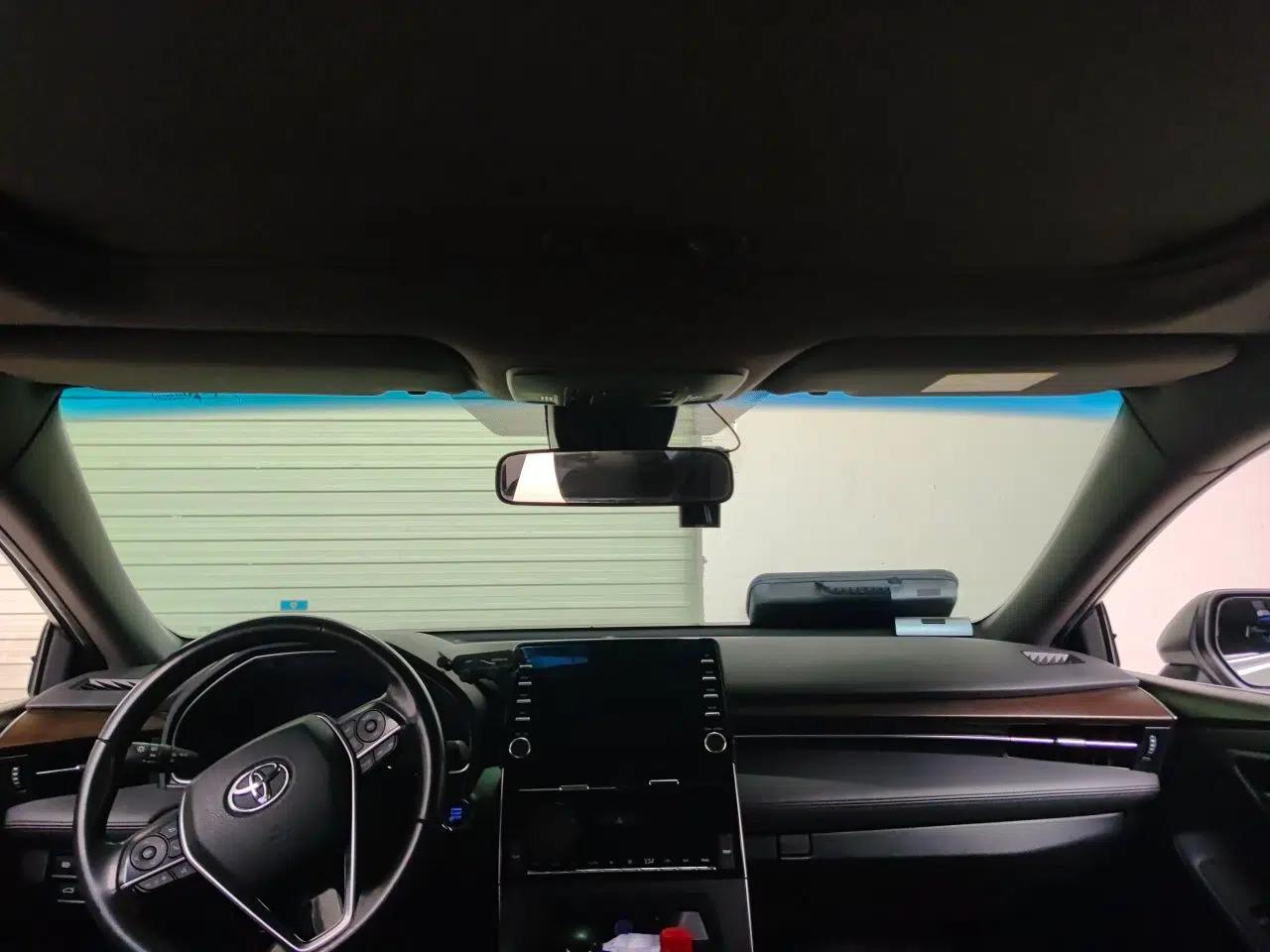 Toyota Avalon 2019 2.0L Luxury Edition China VI Standard — миниатюра 18