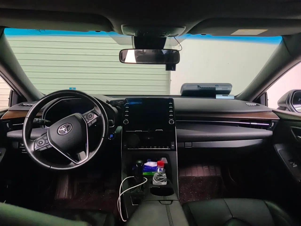 Toyota Avalon 2019 2.0L Luxury Edition China VI Standard — миниатюра 9