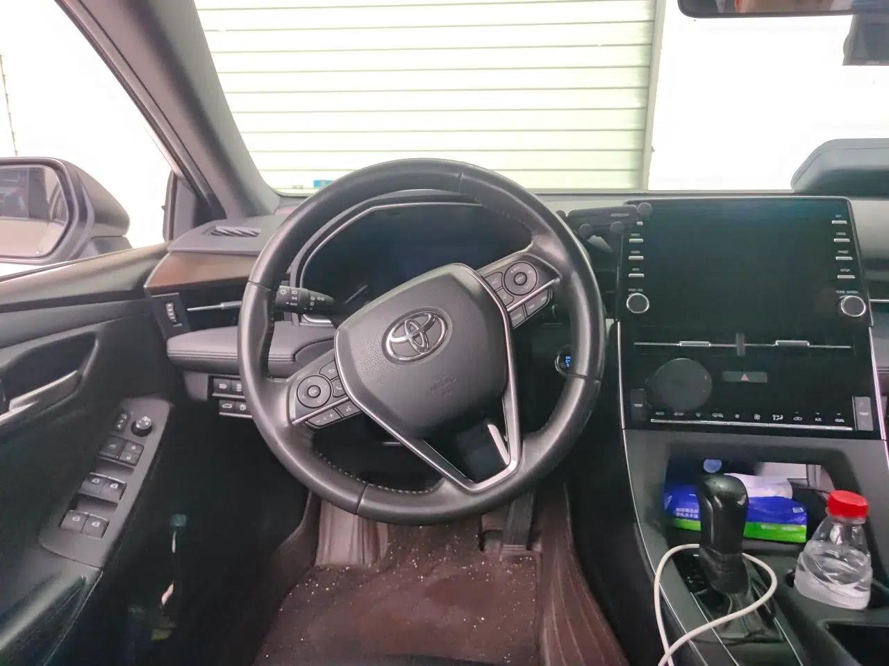 Toyota Avalon 2019 2.0L Luxury Edition China VI Standard — миниатюра 10