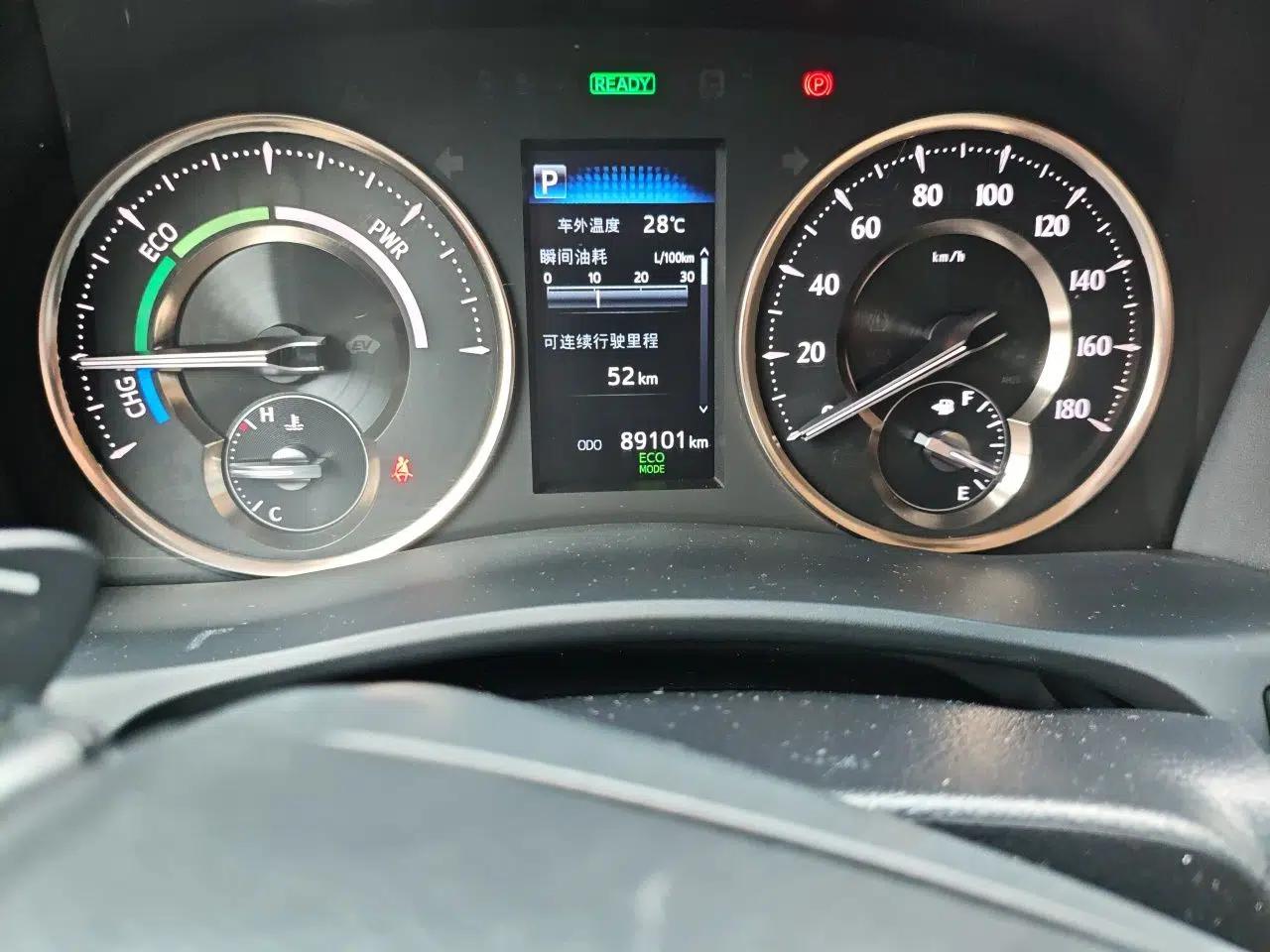 Toyota Vellfire 2021 Crown Dual-Engine 2.5L HV Supreme Edition — миниатюра 12