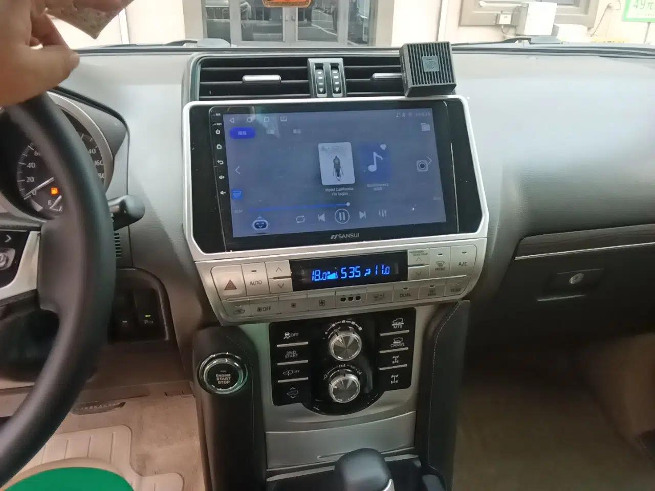 Toyota Prado 2010 2.7L Automatic Standard Edition — миниатюра 13