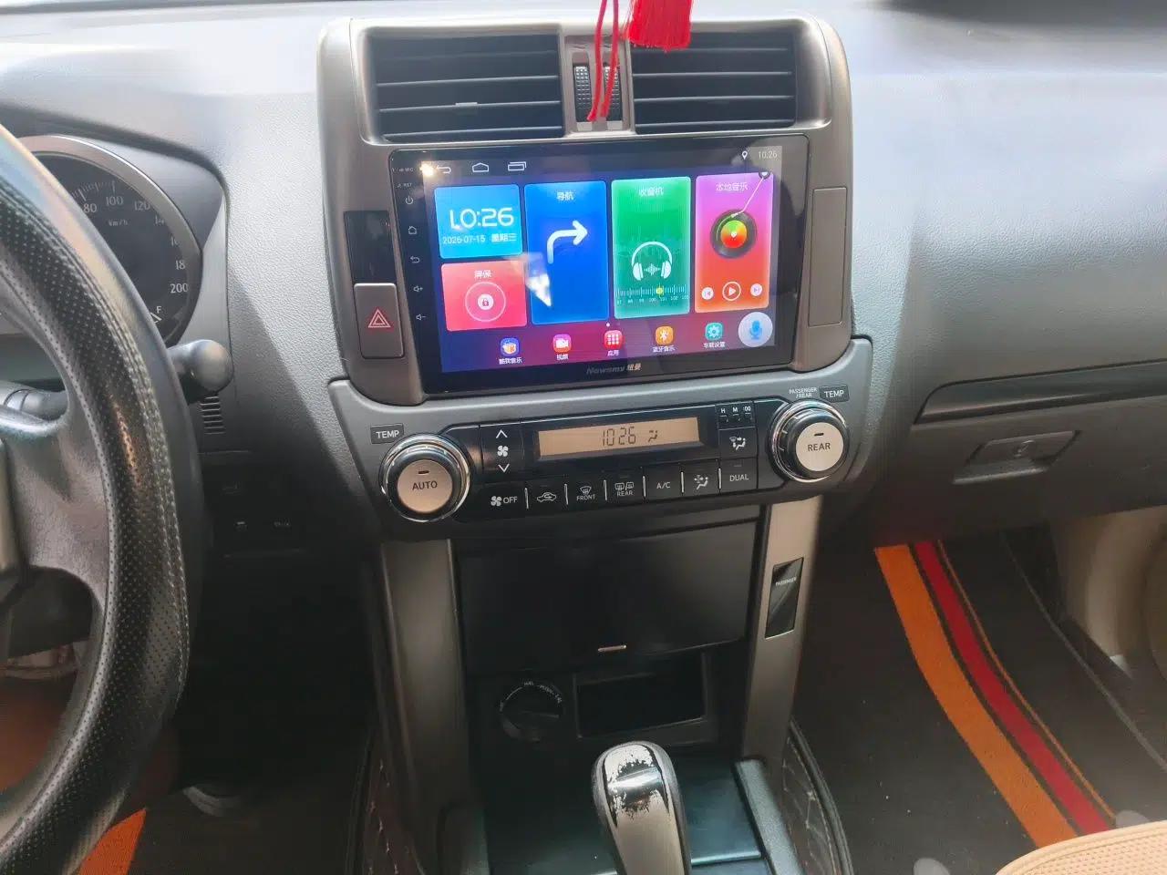 Toyota Prado 2010 2.7L Automatic Standard Edition — миниатюра 13