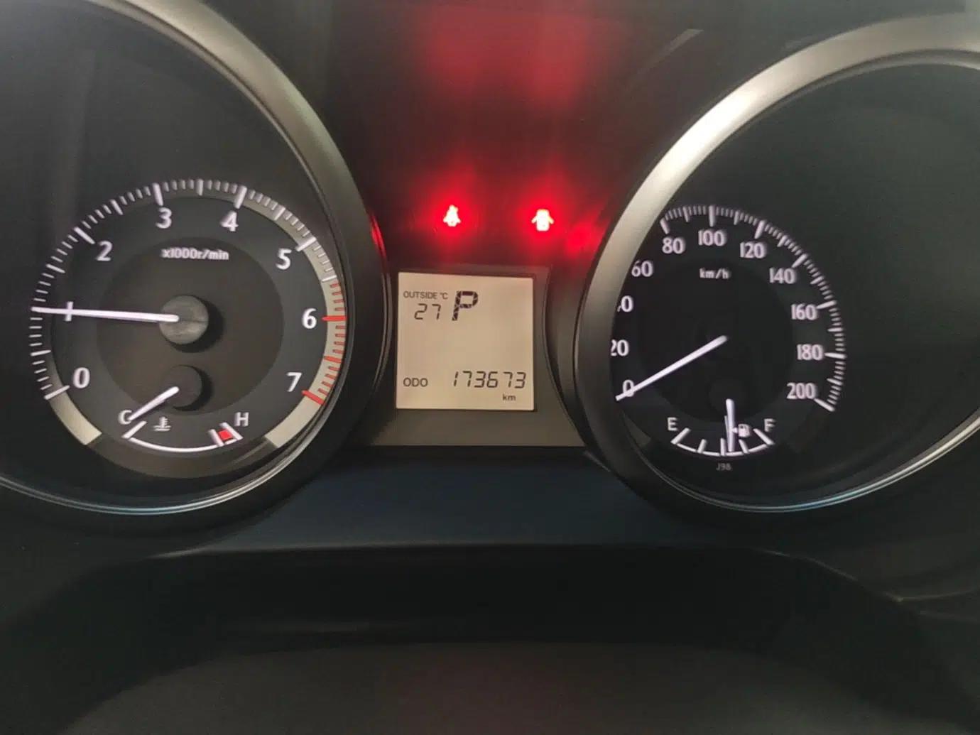 Toyota Prado 2016 2.7L Automatic Luxury Edition — миниатюра 14
