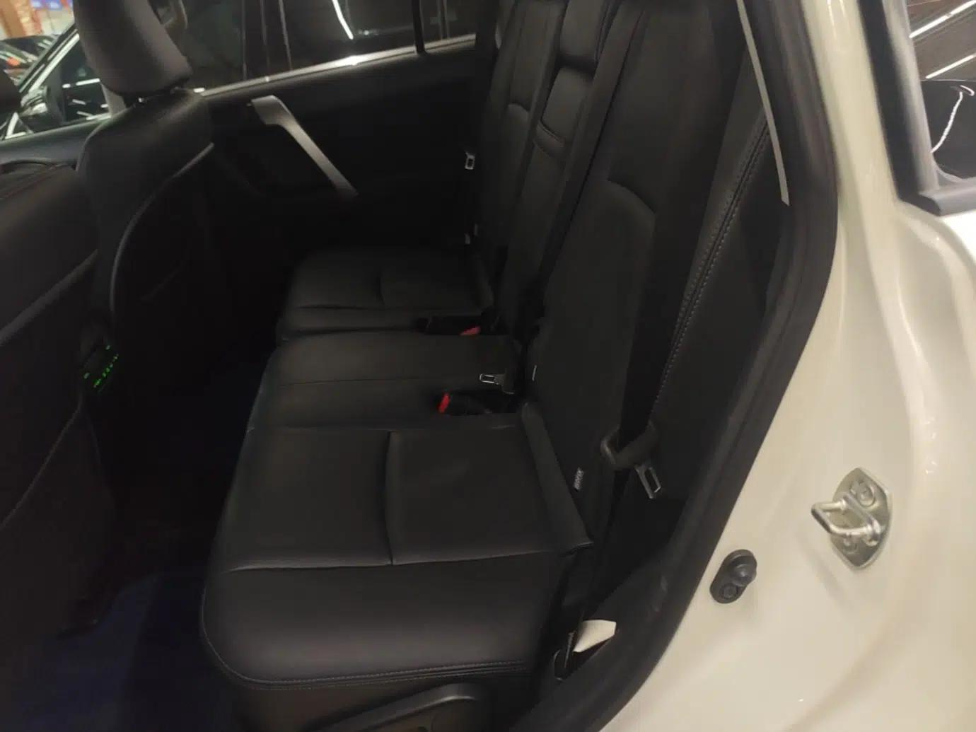 Toyota Prado 2016 2.7L Automatic Luxury Edition — миниатюра 20