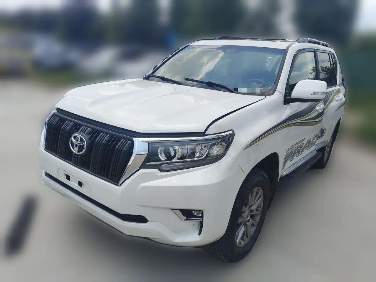 Toyota Prado 2018 3.5L Automatic SX — миниатюра 1