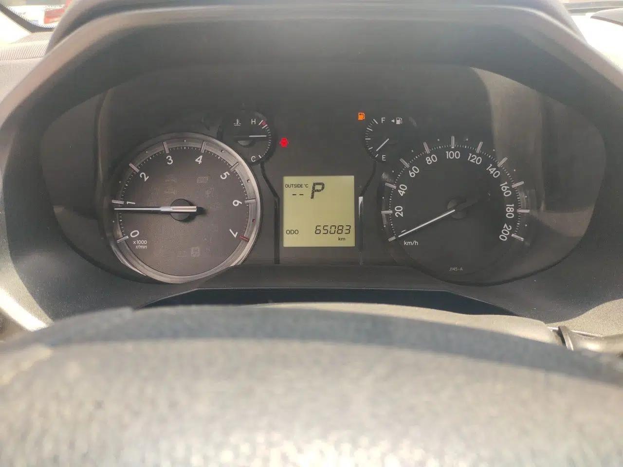 Toyota Prado 2018 3.5L Automatic SX — миниатюра 11