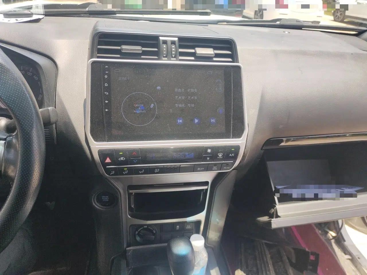 Toyota Prado 2018 3.5L Automatic SX — миниатюра 13