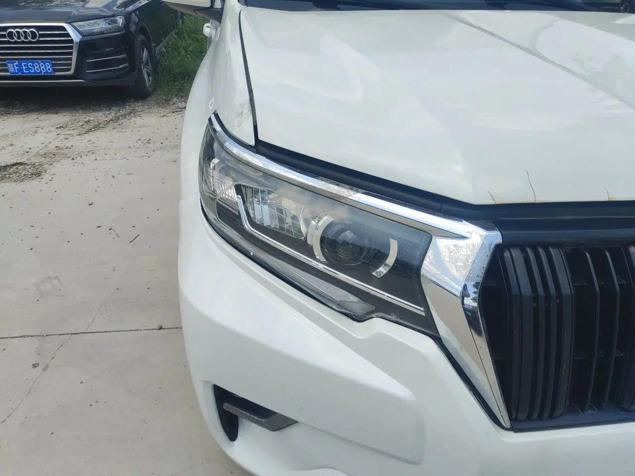 Toyota Prado 2018 3.5L Automatic SX — миниатюра 7