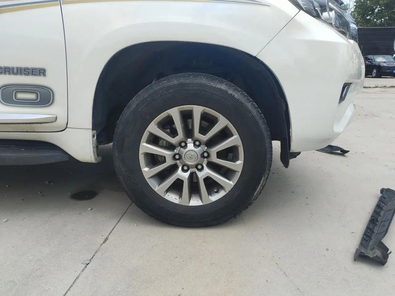 Toyota Prado 2018 3.5L Automatic SX — миниатюра 8