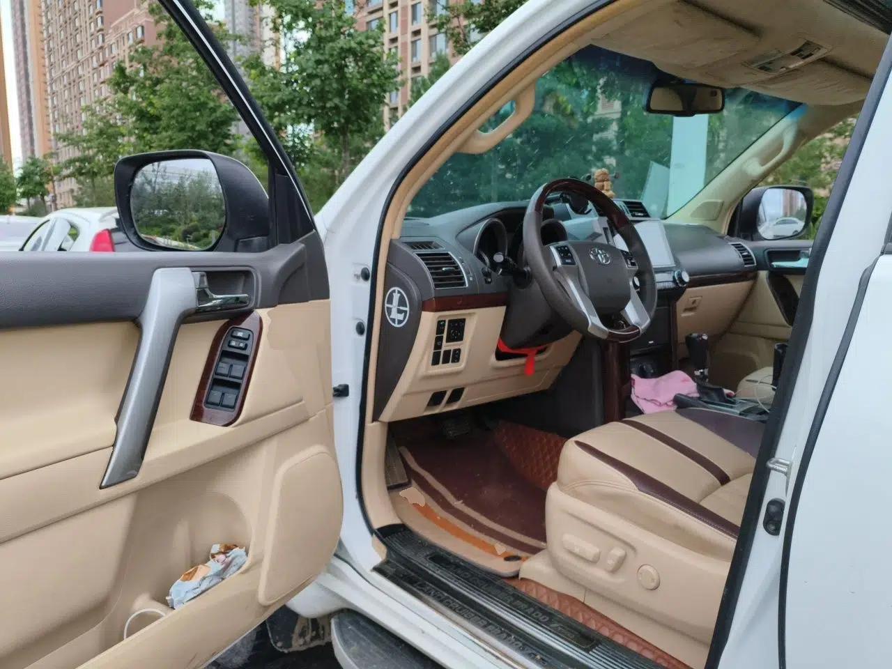 Toyota Prado 2014 4.0L Automatic TX-L — миниатюра 16