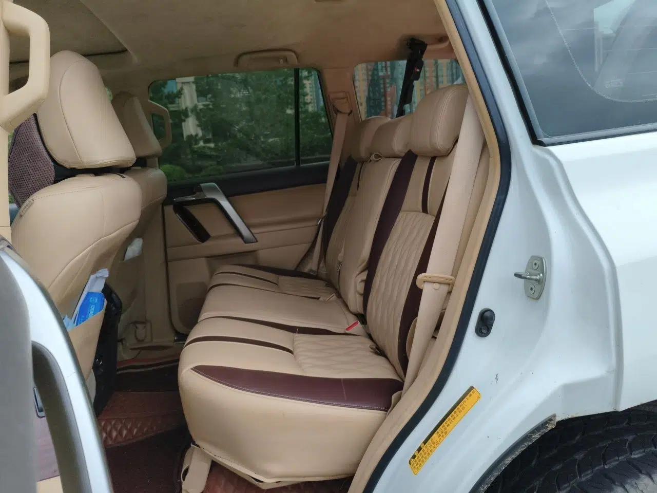 Toyota Prado 2014 4.0L Automatic TX-L — миниатюра 17