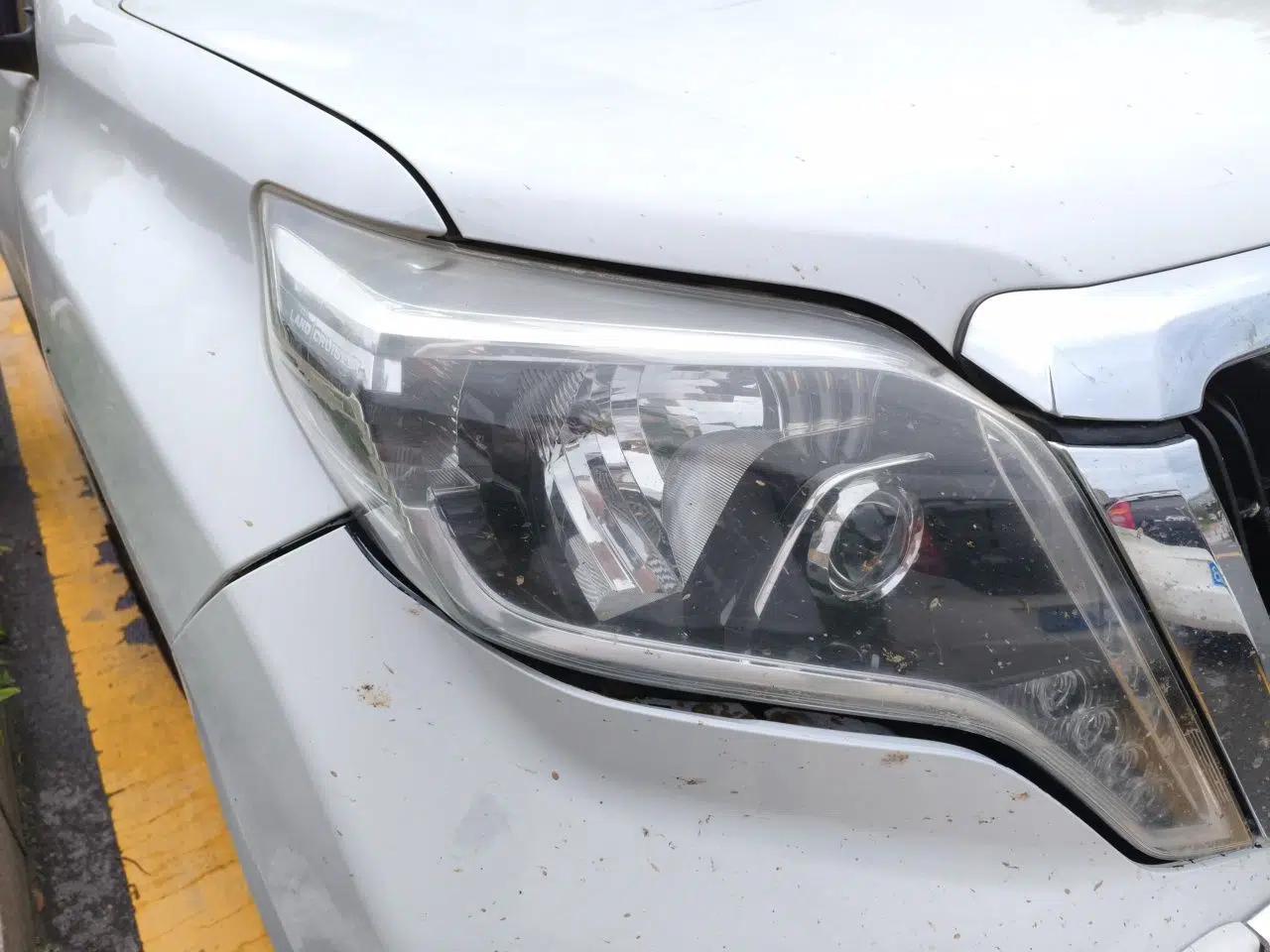 Toyota Prado 2014 4.0L Automatic TX-L — миниатюра 7