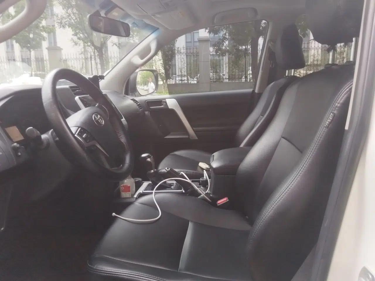 Toyota Prado 2018 2.7L Parallel Import — миниатюра 15