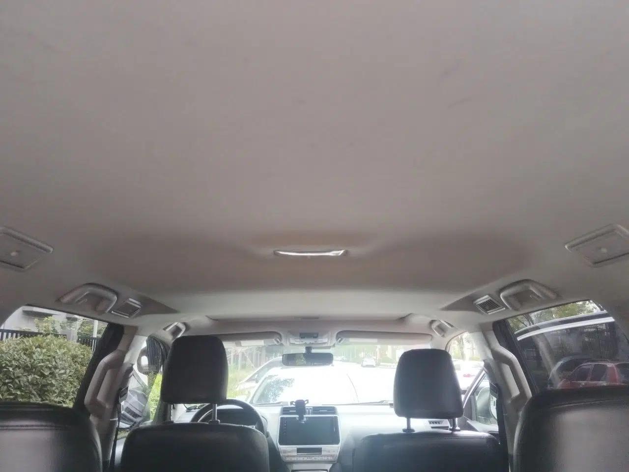 Toyota Prado 2018 2.7L Parallel Import — миниатюра 18