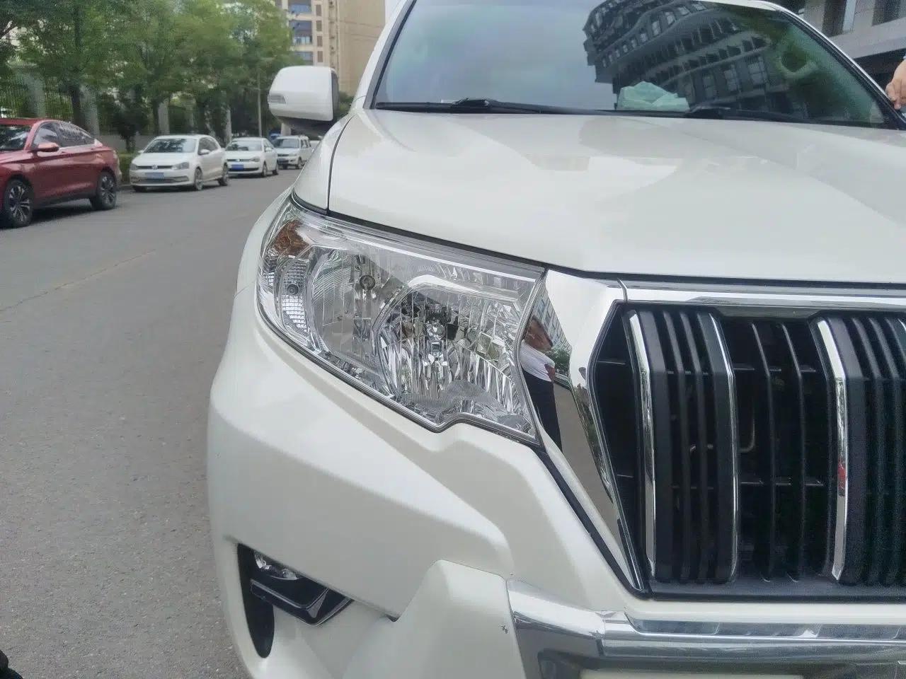 Toyota Prado 2018 2.7L Parallel Import — миниатюра 7