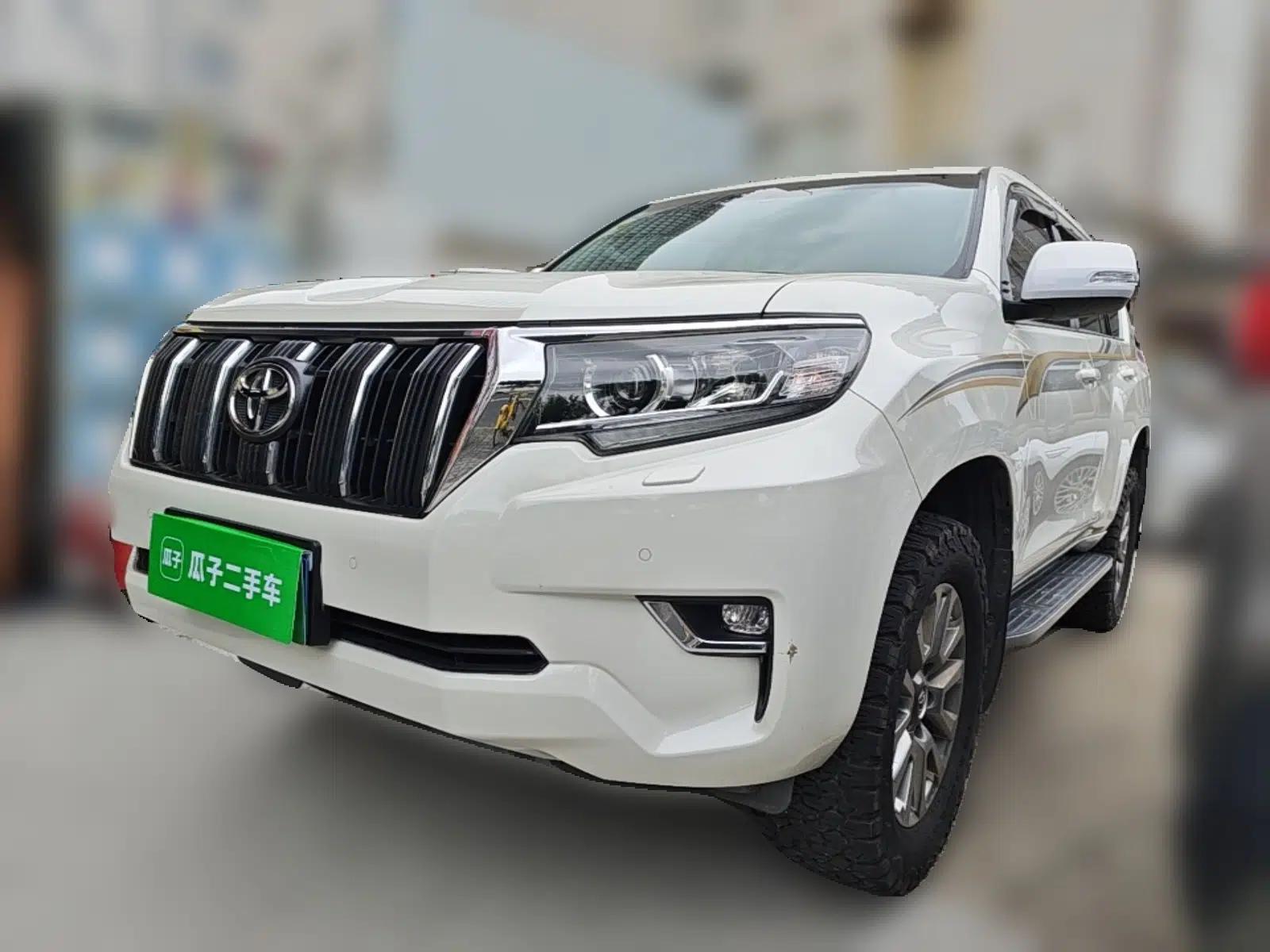 Toyota Prado 2018 Model 3.5L Automatic TX-L — миниатюра 1