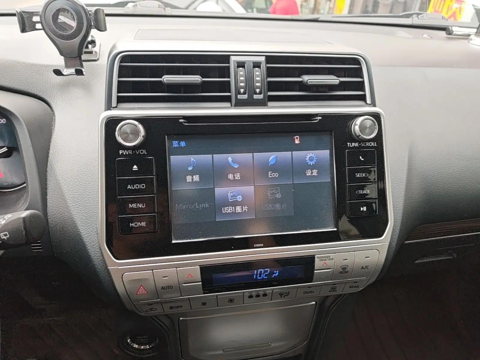 Toyota Prado 2018 Model 3.5L Automatic TX-L — миниатюра 13