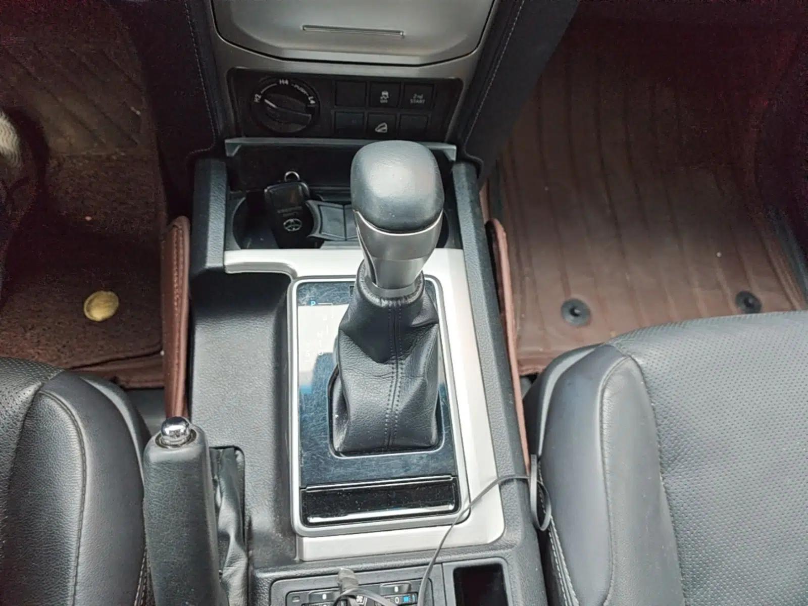 Toyota Prado 2018 Model 3.5L Automatic TX-L — миниатюра 14