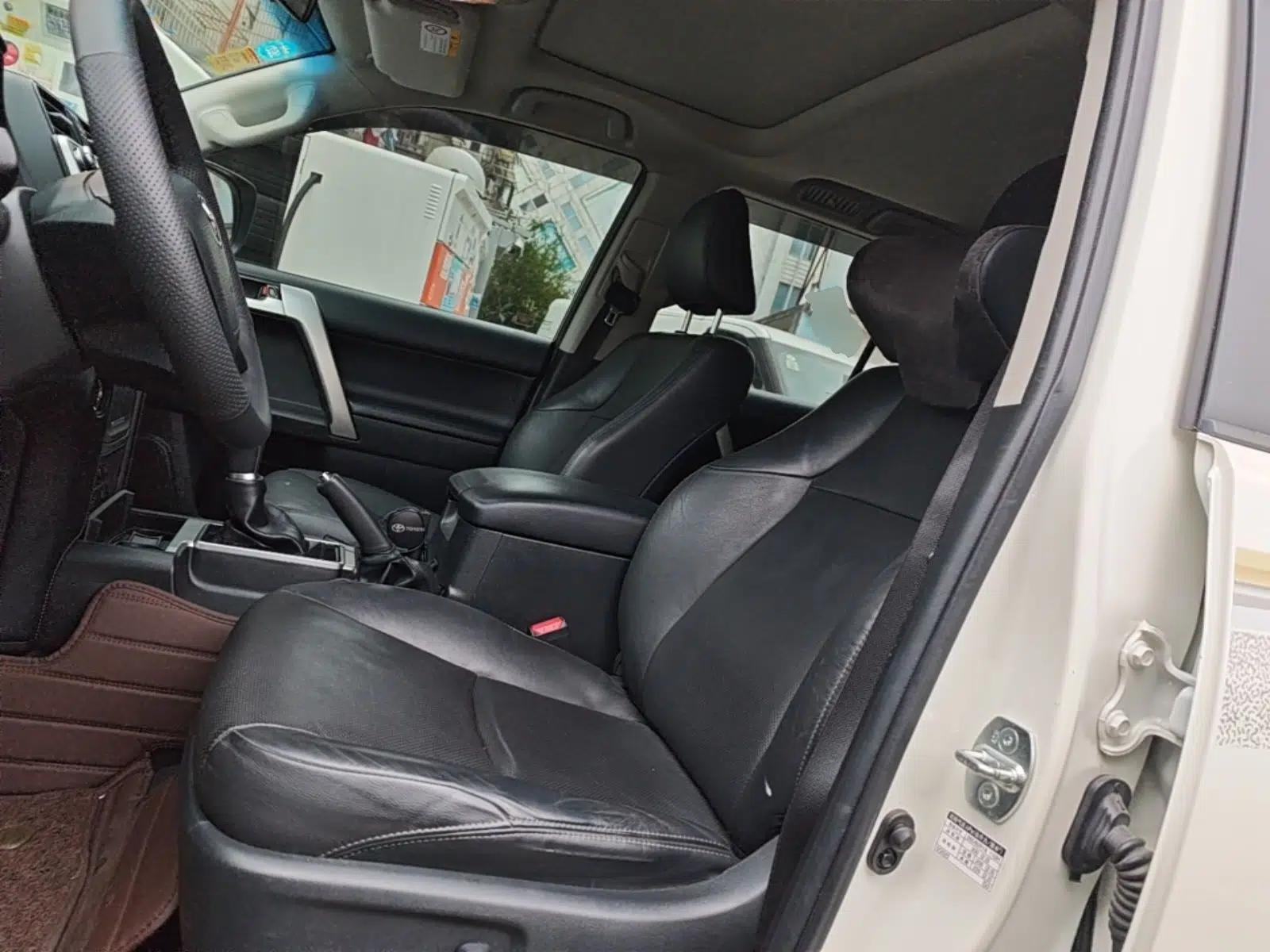 Toyota Prado 2018 Model 3.5L Automatic TX-L — миниатюра 15