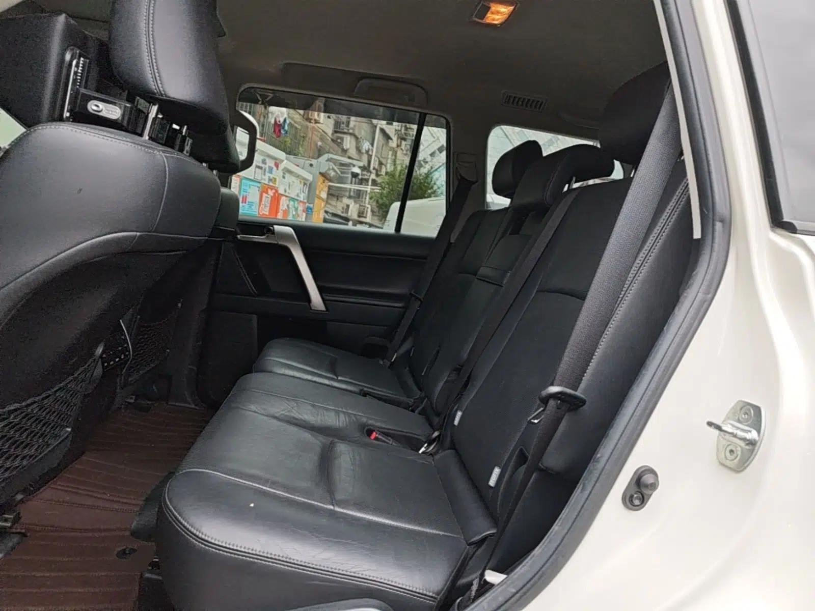 Toyota Prado 2018 Model 3.5L Automatic TX-L — миниатюра 17