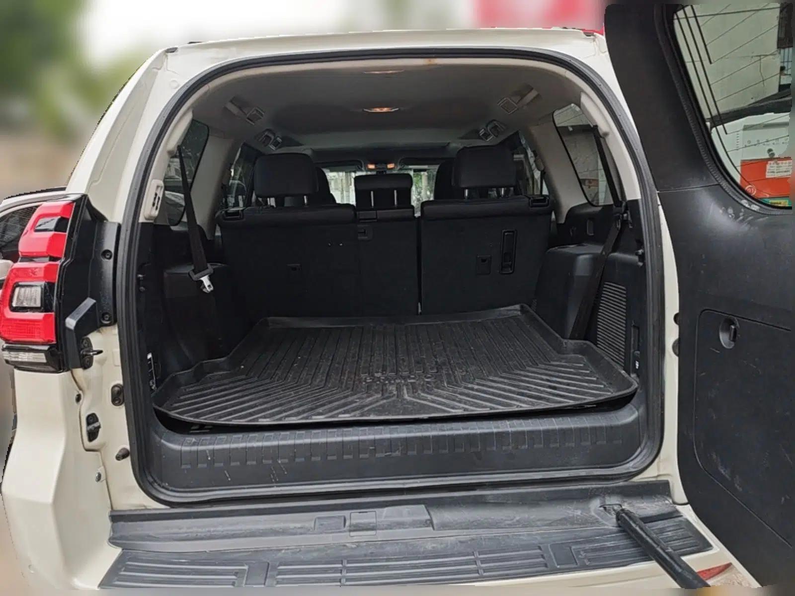 Toyota Prado 2018 Model 3.5L Automatic TX-L — миниатюра 19