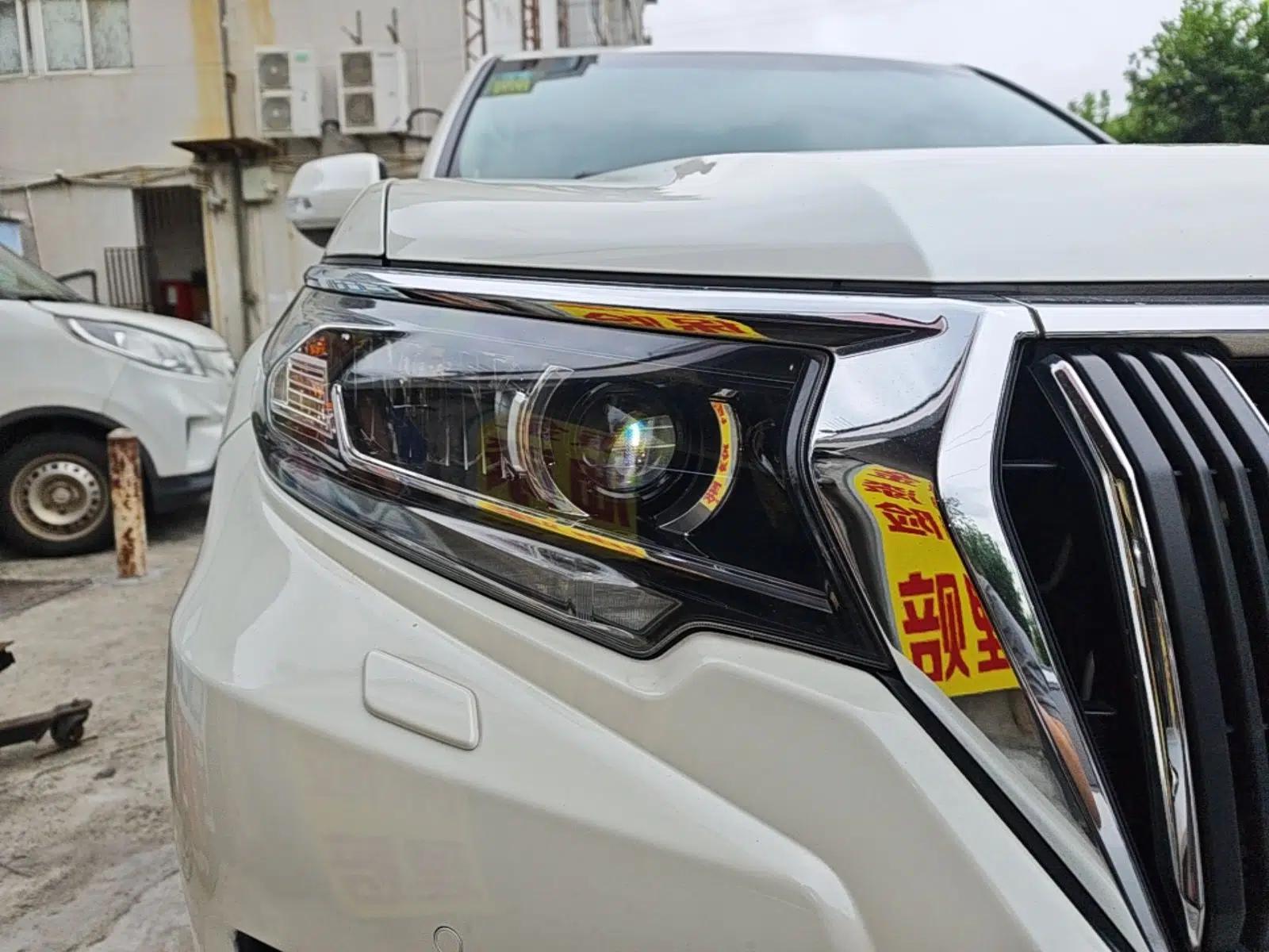 Toyota Prado 2018 Model 3.5L Automatic TX-L — миниатюра 7