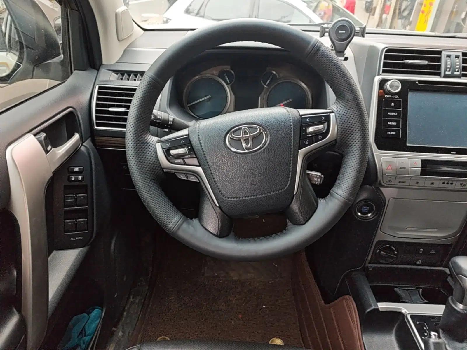 Toyota Prado 2018 Model 3.5L Automatic TX-L — миниатюра 10