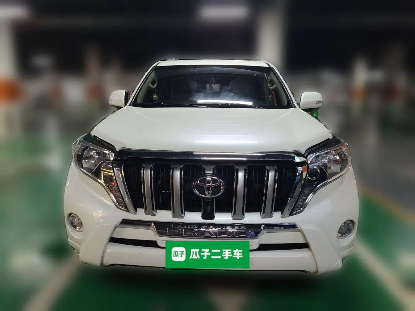 Toyota Prado Toyota Prado — миниатюра 2