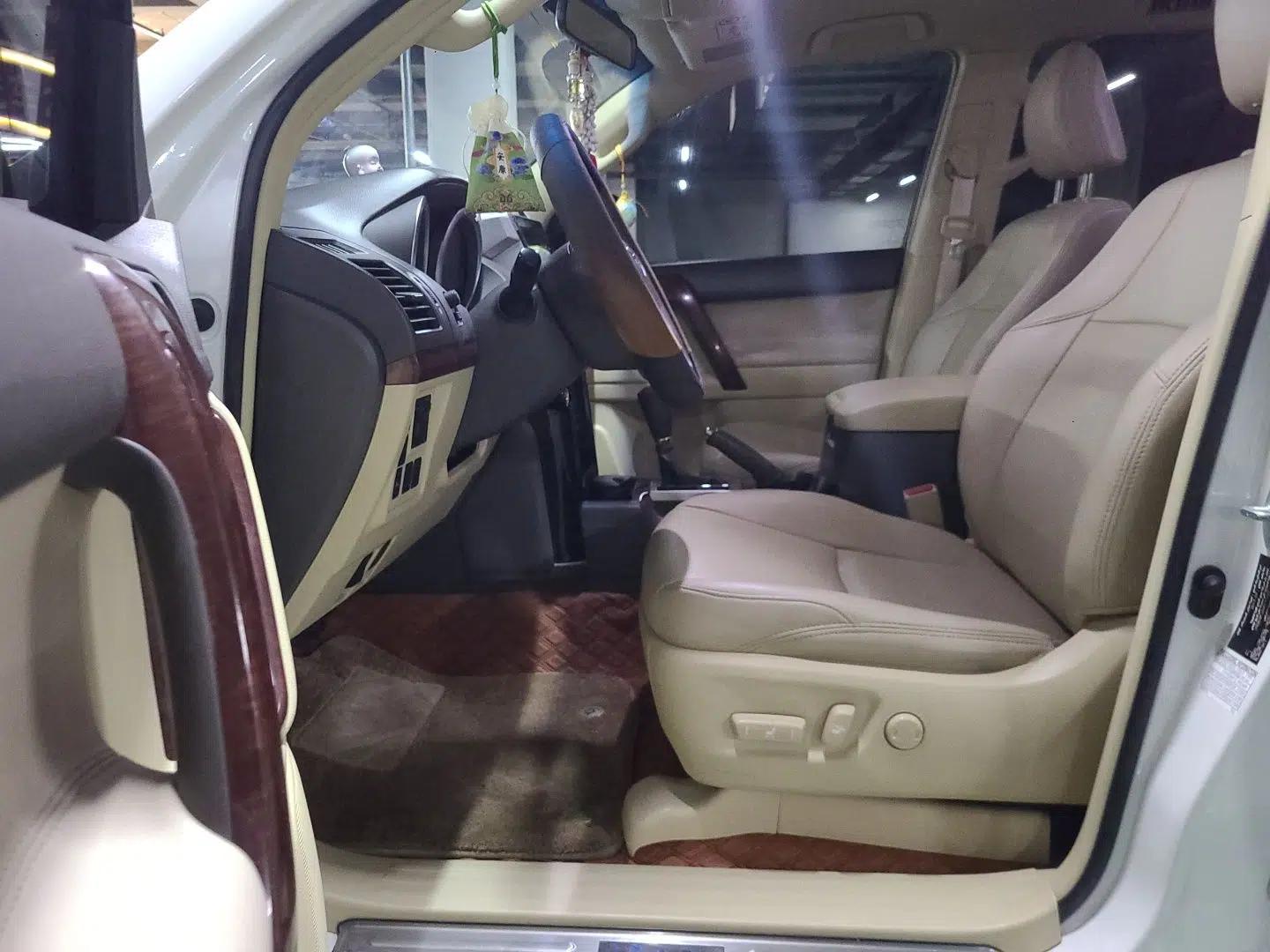 Toyota Prado Toyota Prado — миниатюра 16