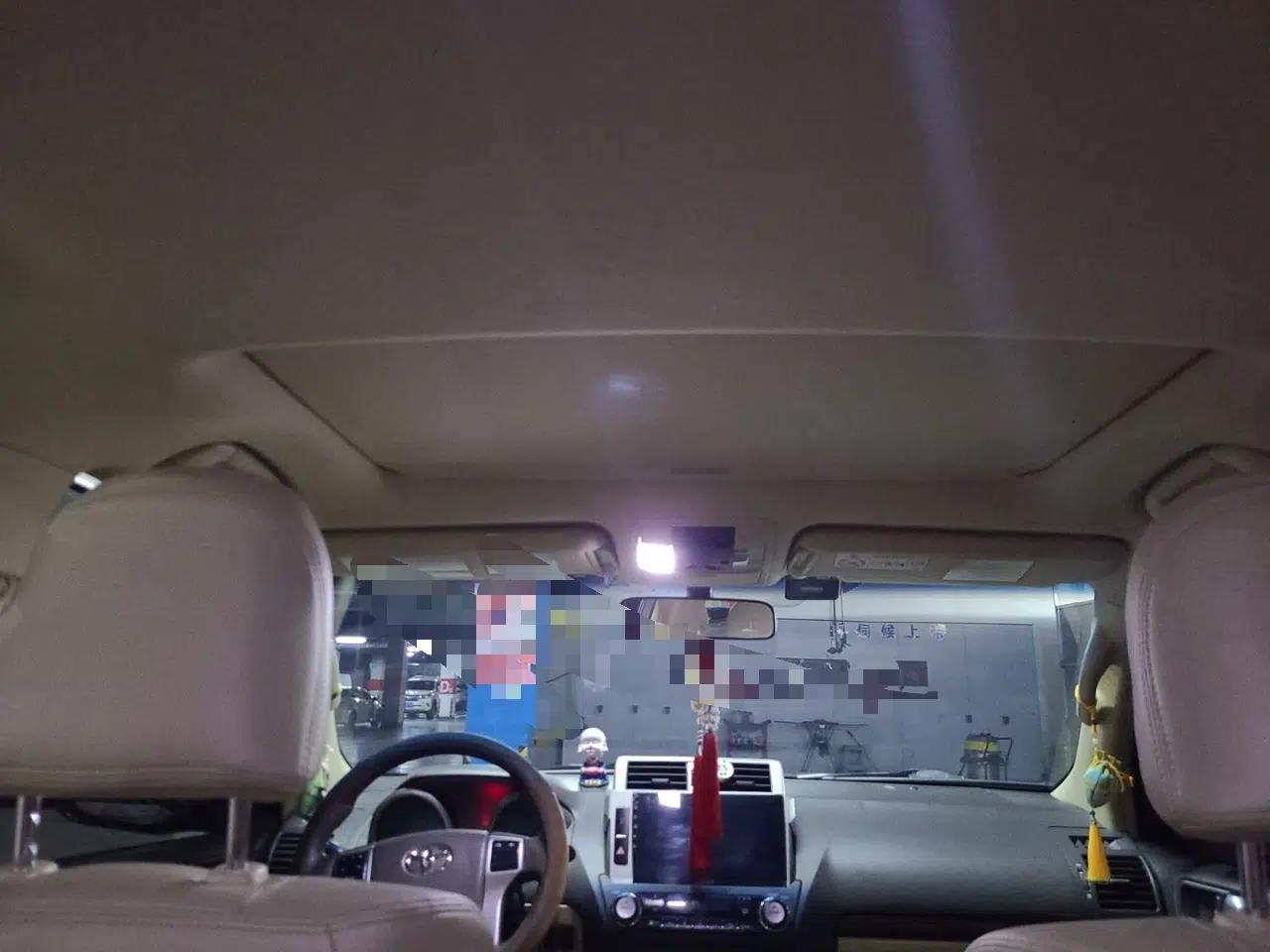 Toyota Prado Toyota Prado — миниатюра 18