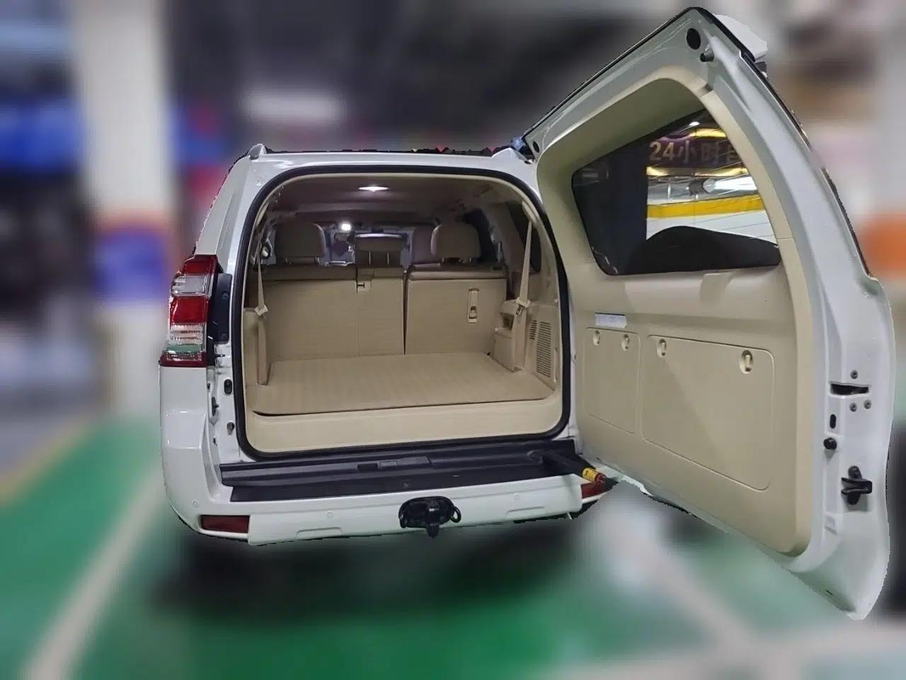 Toyota Prado Toyota Prado — миниатюра 19