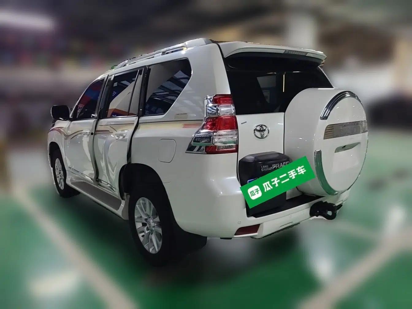 Toyota Prado Toyota Prado — миниатюра 4