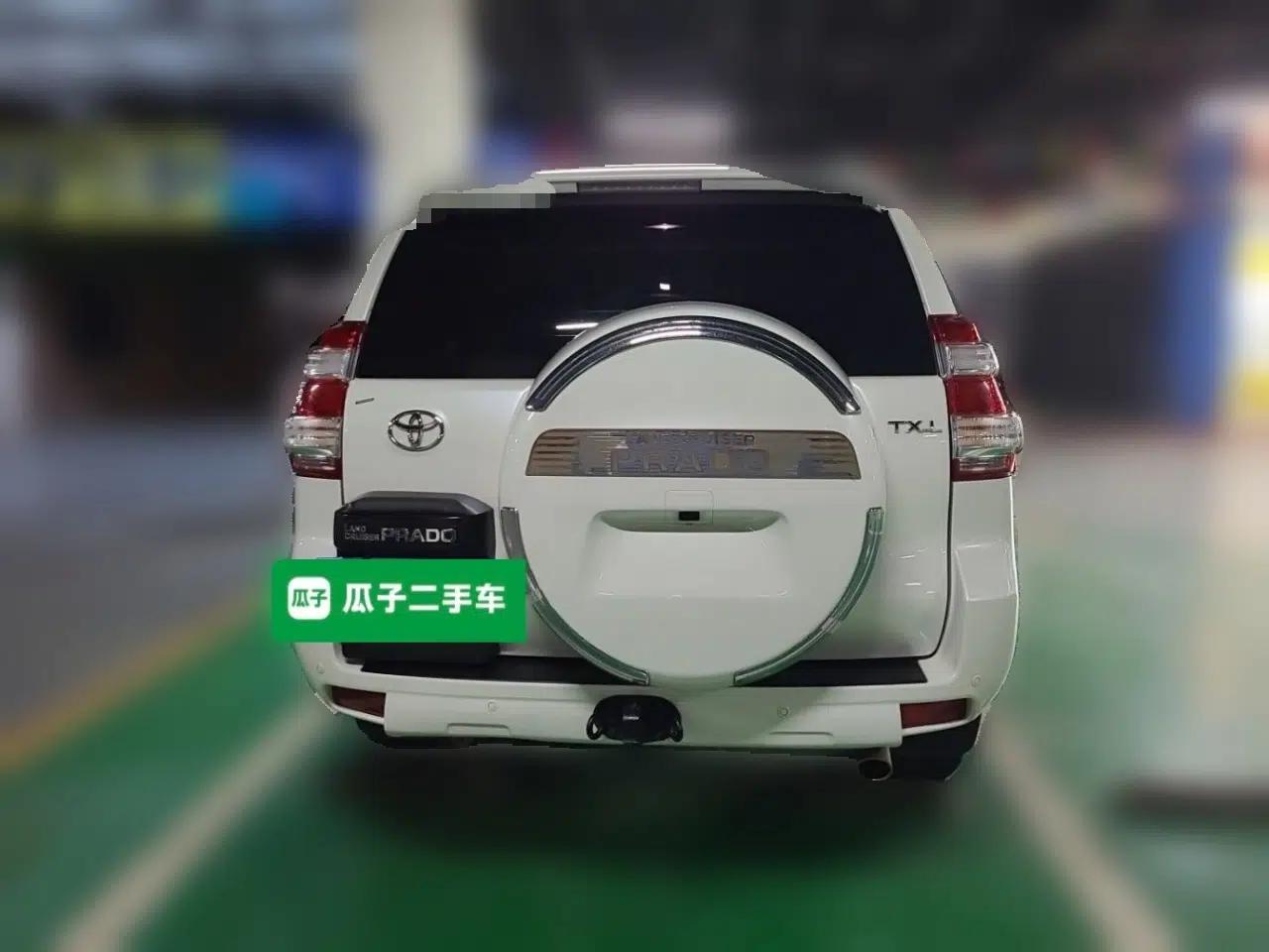 Toyota Prado Toyota Prado — миниатюра 5