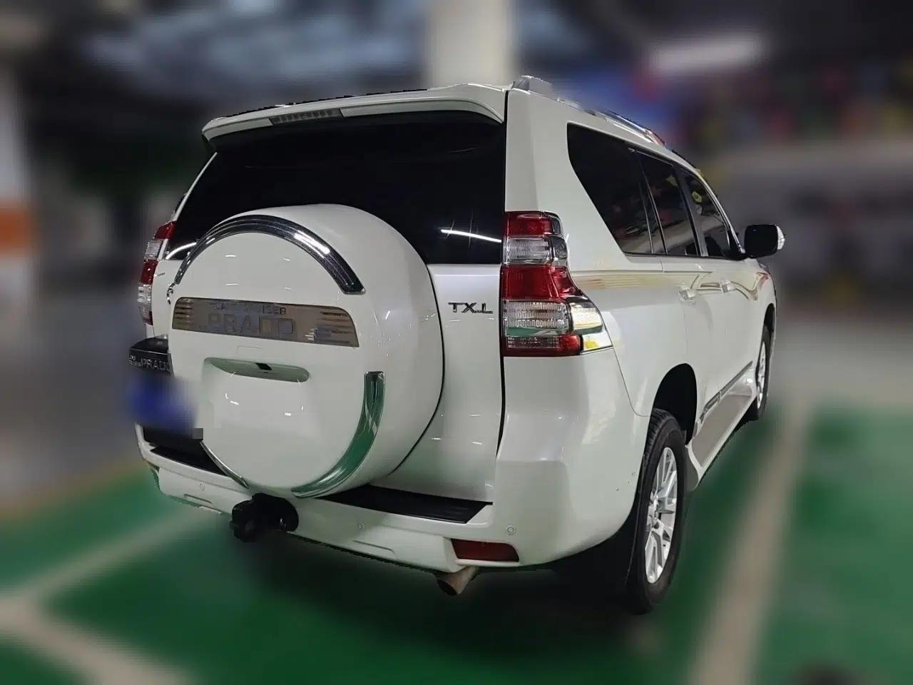 Toyota Prado Toyota Prado — миниатюра 6