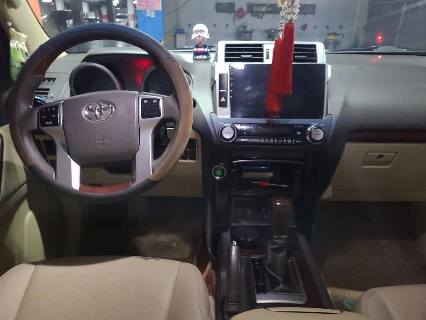 Toyota Prado Toyota Prado — миниатюра 9