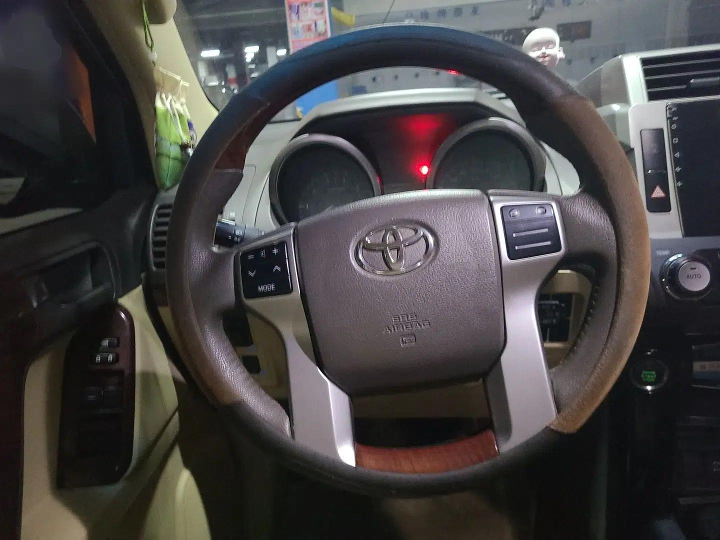 Toyota Prado Toyota Prado — миниатюра 10