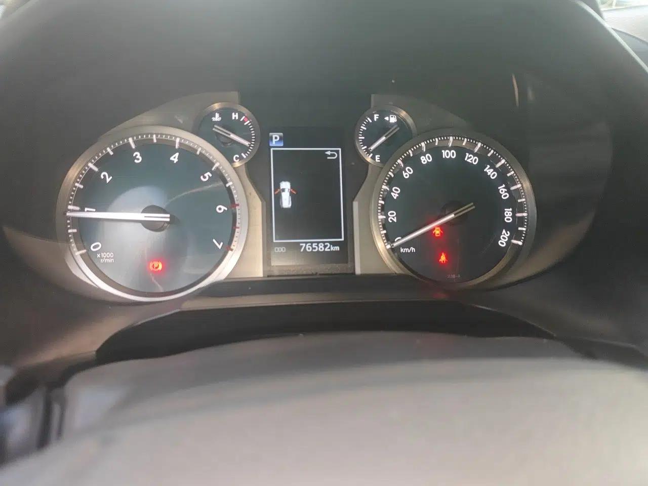 Toyota Prado Toyota Prado 2018 Automatic 4.0 Petrol 7‑Seater with Sunroof (Parallel Import) — миниатюра 11