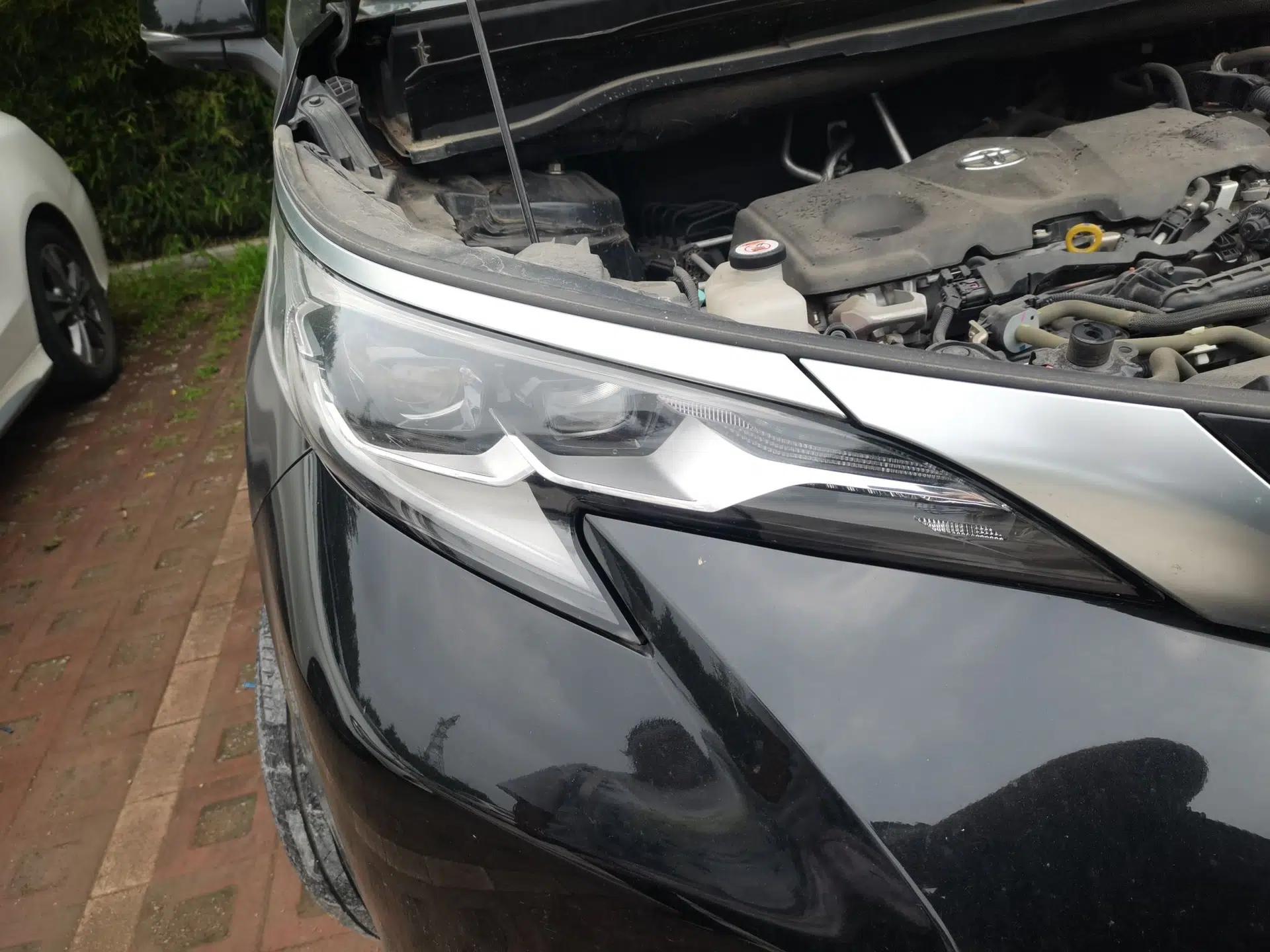 Toyota SIENNA 2021 2.5L Hybrid Platinum Edition — миниатюра 7