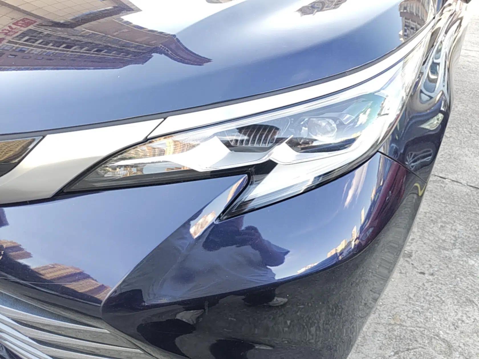 Toyota SIENNA 2021 2.5L Hybrid Luxury Edition — миниатюра 8