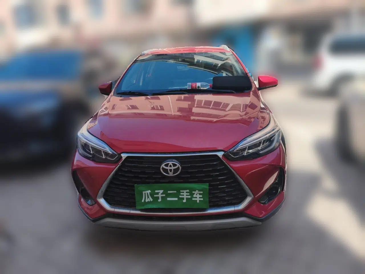 Toyota YARiS L Zhi Xuan 2022 X-Trail 1.5L CVT Leading PLUS Edition — миниатюра 2