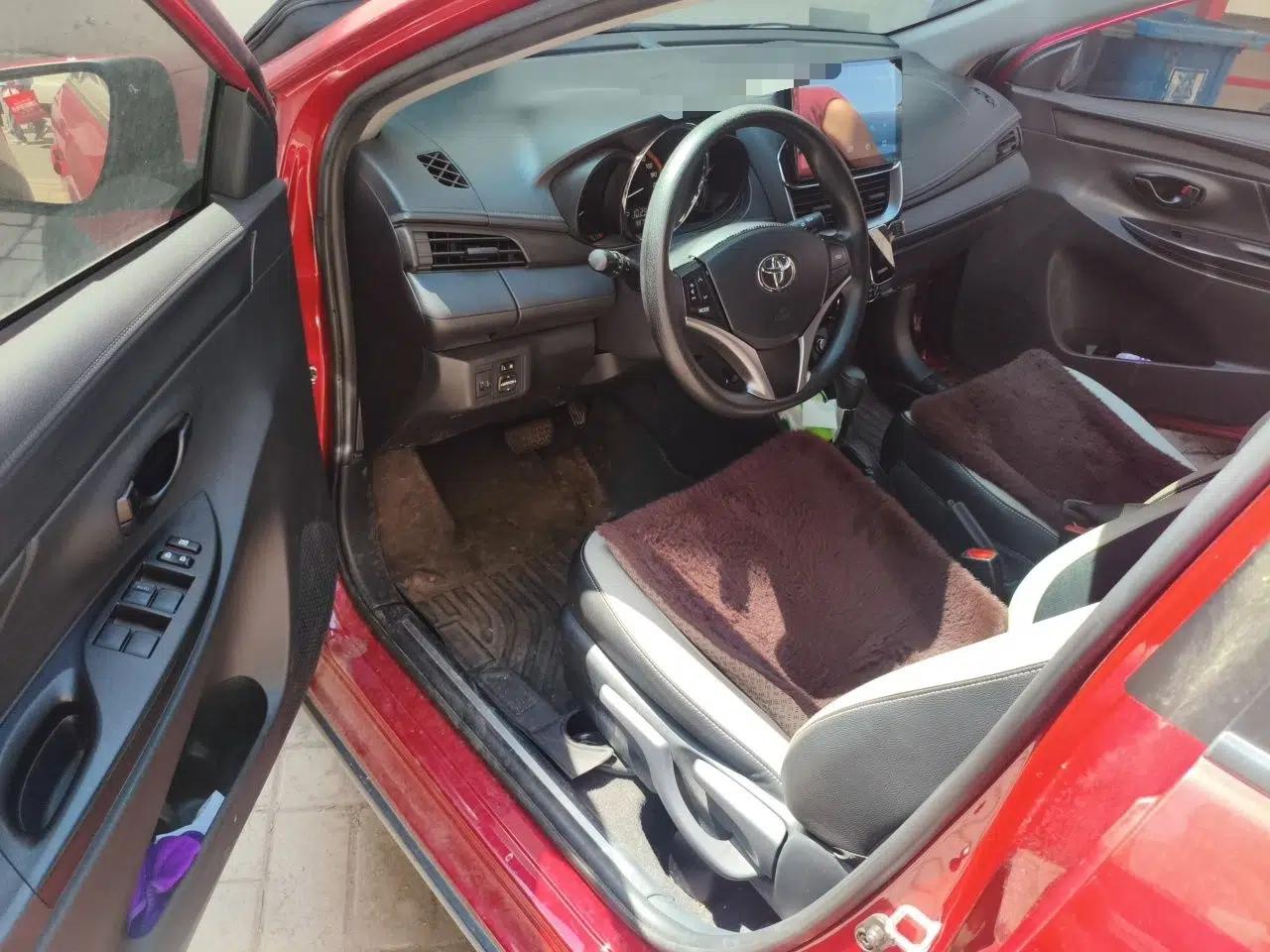 Toyota YARiS L Zhi Xuan 2022 X-Trail 1.5L CVT Leading PLUS Edition — миниатюра 16