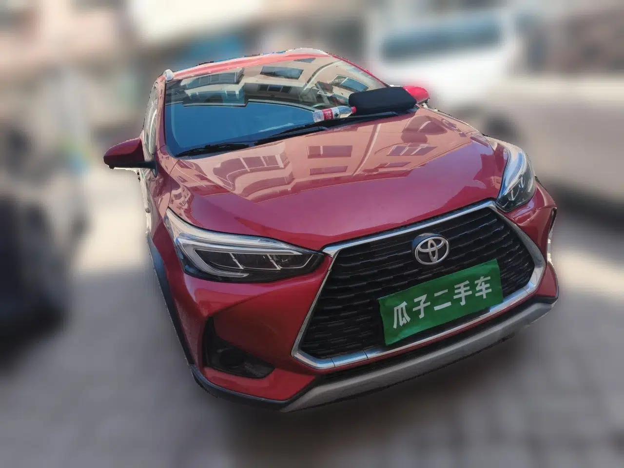 Toyota YARiS L Zhi Xuan 2022 X-Trail 1.5L CVT Leading PLUS Edition — миниатюра 3