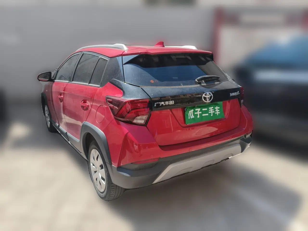 Toyota YARiS L Zhi Xuan 2022 X-Trail 1.5L CVT Leading PLUS Edition — миниатюра 4