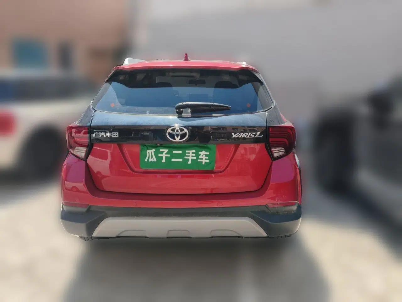 Toyota YARiS L Zhi Xuan 2022 X-Trail 1.5L CVT Leading PLUS Edition — миниатюра 5