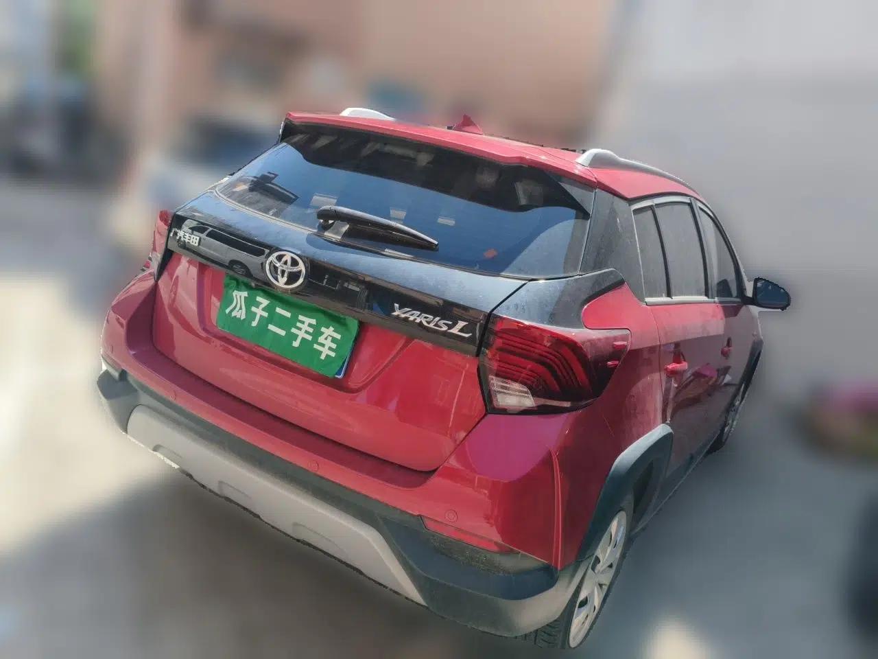 Toyota YARiS L Zhi Xuan 2022 X-Trail 1.5L CVT Leading PLUS Edition — миниатюра 6