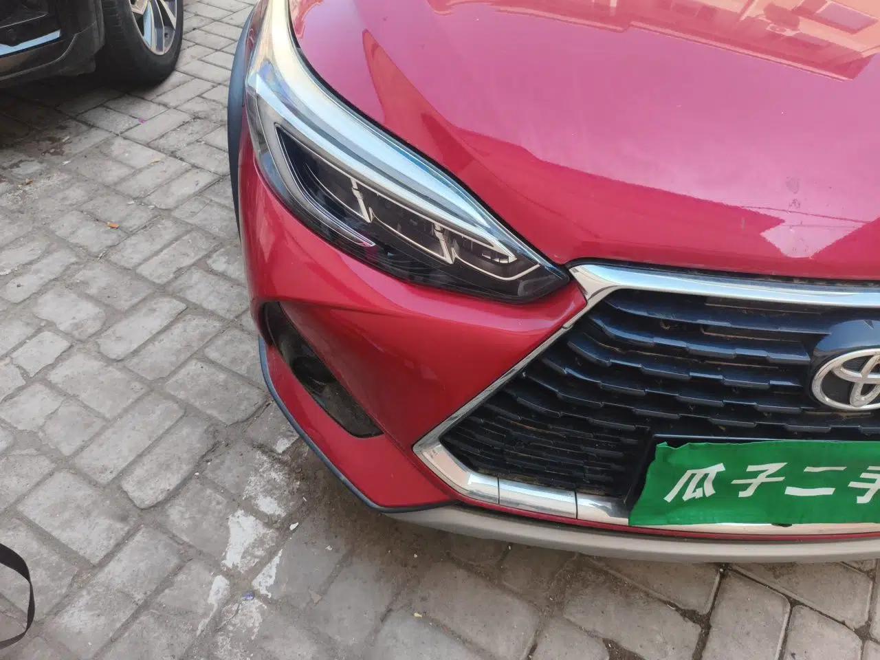 Toyota YARiS L Zhi Xuan 2022 X-Trail 1.5L CVT Leading PLUS Edition — миниатюра 7
