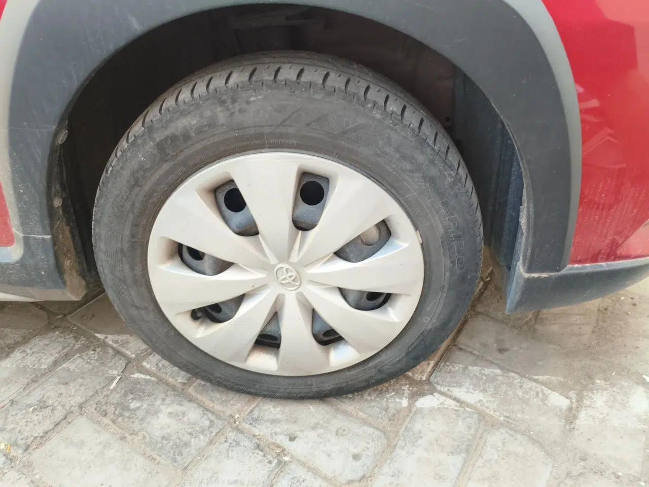 Toyota YARiS L Zhi Xuan 2022 X-Trail 1.5L CVT Leading PLUS Edition — миниатюра 8