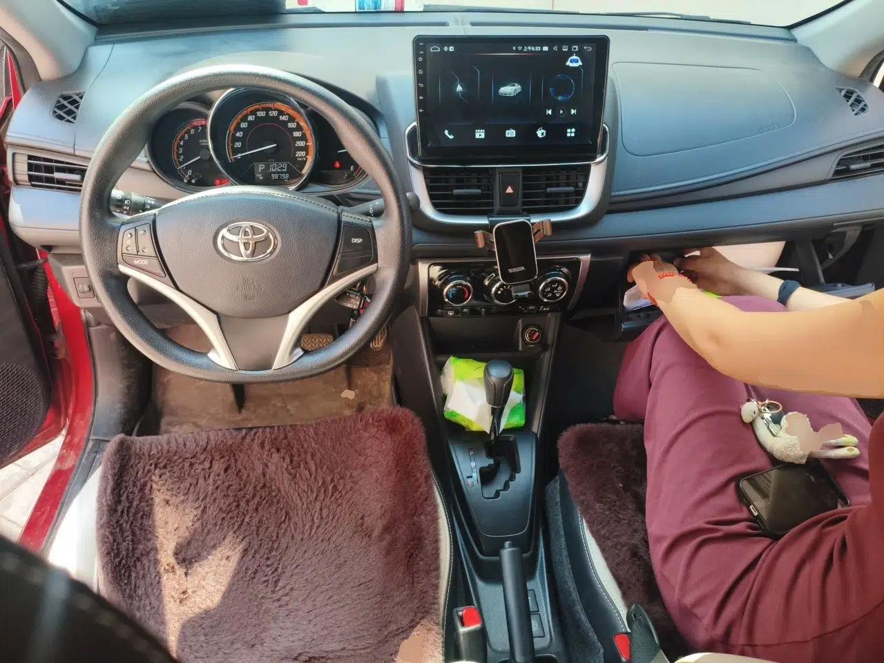 Toyota YARiS L Zhi Xuan 2022 X-Trail 1.5L CVT Leading PLUS Edition — миниатюра 9