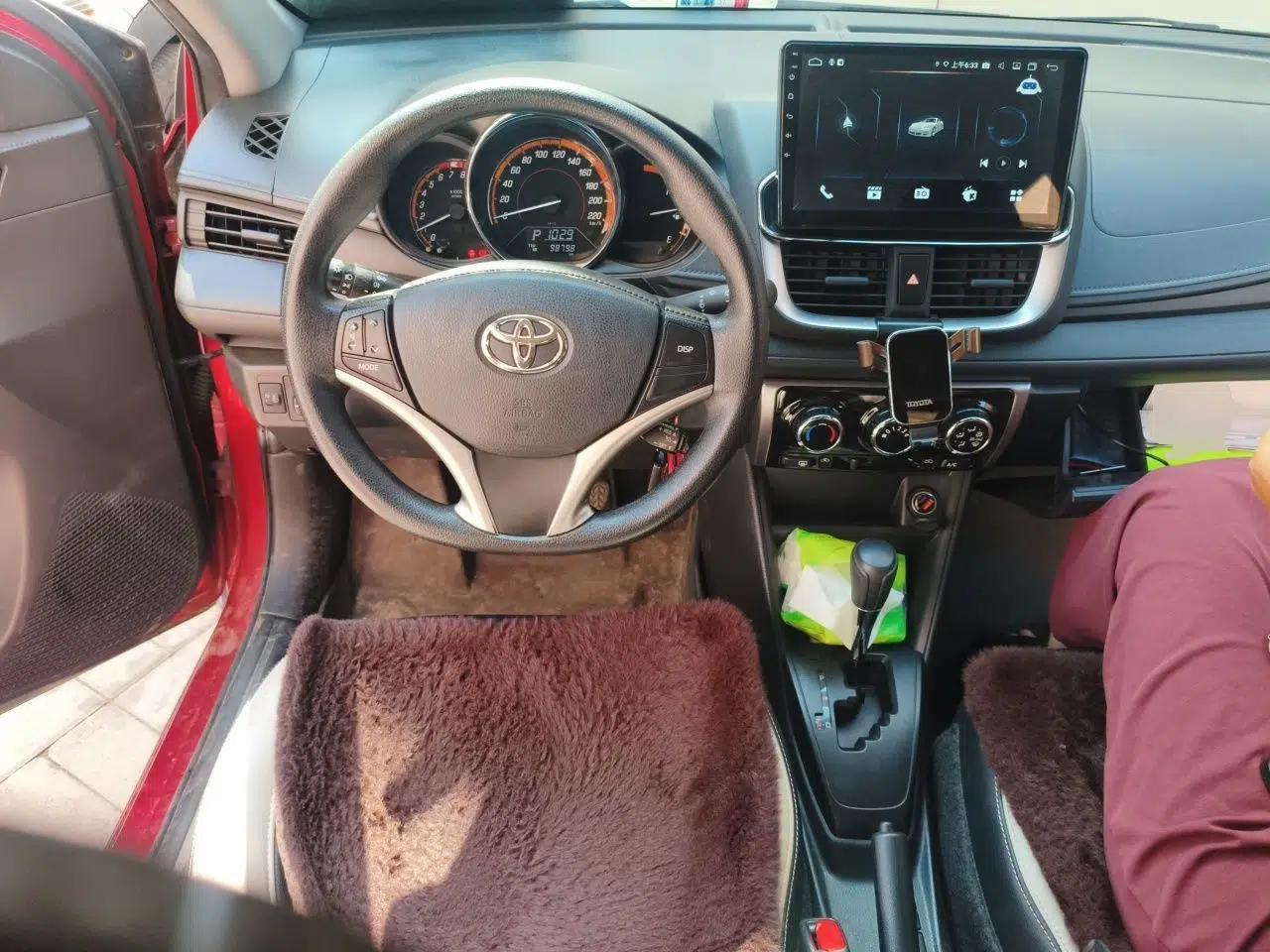 Toyota YARiS L Zhi Xuan 2022 X-Trail 1.5L CVT Leading PLUS Edition — миниатюра 10